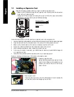 Preview for 18 page of Gigabyte GA-P35-DS3 User Manual