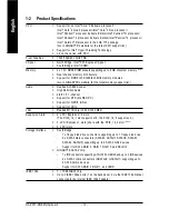 Preview for 10 page of Gigabyte GA-P35T-DQ6 User Manual