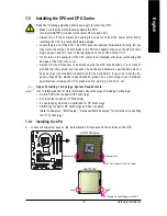 Preview for 13 page of Gigabyte GA-P35T-DQ6 User Manual