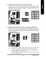 Предварительный просмотр 27 страницы Gigabyte GA-P35T-DS3P User Manual