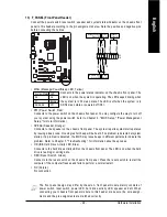 Предварительный просмотр 29 страницы Gigabyte GA-P35T-DS3P User Manual