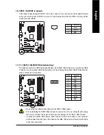 Предварительный просмотр 31 страницы Gigabyte GA-P35T-DS3P User Manual