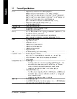 Preview for 10 page of Gigabyte GA-P35T-DS4 User Manual