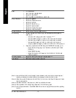 Preview for 12 page of Gigabyte GA-P35T-DS4 User Manual