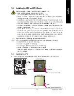 Preview for 13 page of Gigabyte GA-P35T-DS4 User Manual