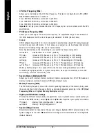 Preview for 52 page of Gigabyte GA-P35T-DS4 User Manual