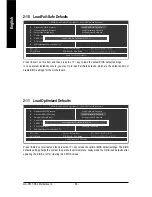 Предварительный просмотр 54 страницы Gigabyte GA-P35T-DS4 User Manual