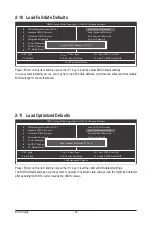 Preview for 52 page of Gigabyte GA-P41T-D3 User Manual