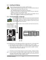 Предварительный просмотр 16 страницы Gigabyte GA-P43-ES3G User Manual