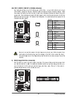 Предварительный просмотр 23 страницы Gigabyte GA-P43-ES3G User Manual