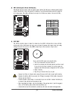 Предварительный просмотр 25 страницы Gigabyte GA-P43-ES3G User Manual