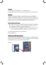 Preview for 3 page of Gigabyte GA-P43T-ES3G User Manual