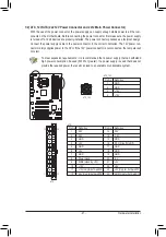 Preview for 21 page of Gigabyte GA-P43T-ES3G User Manual