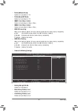 Preview for 37 page of Gigabyte GA-P43T-ES3G User Manual