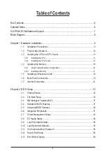 Preview for 4 page of Gigabyte GA-P55-UD3 User Manual