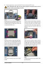 Preview for 14 page of Gigabyte GA-P55-UD3 User Manual