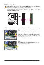 Preview for 17 page of Gigabyte GA-P55-UD3 User Manual