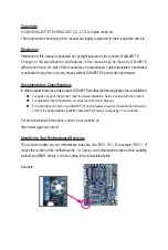 Preview for 3 page of Gigabyte GA-P55-UD4 User Manual