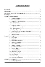 Preview for 4 page of Gigabyte GA-P55-UD4 User Manual