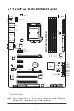 Preview for 7 page of Gigabyte GA-P55-UD4 User Manual