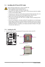 Preview for 13 page of Gigabyte GA-P55-UD4 User Manual