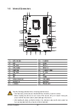 Предварительный просмотр 22 страницы Gigabyte GA-P55-UD4 User Manual