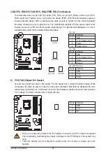 Предварительный просмотр 24 страницы Gigabyte GA-P55-UD4 User Manual