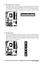 Предварительный просмотр 25 страницы Gigabyte GA-P55-UD4 User Manual