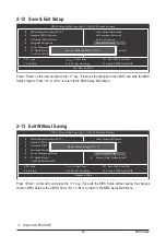 Предварительный просмотр 63 страницы Gigabyte GA-P55-UD4 User Manual