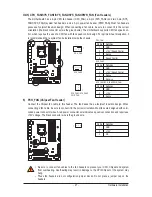 Предварительный просмотр 27 страницы Gigabyte GA-P55-UD6 User Manual