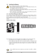 Preview for 16 page of Gigabyte GA-P55A-UD5 User Manual