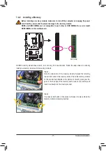 Preview for 17 page of Gigabyte GA-P61-DS3-B3 User Manual