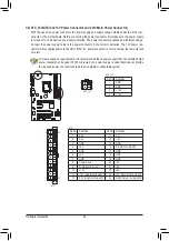 Предварительный просмотр 22 страницы Gigabyte GA-P61-DS3-B3 User Manual