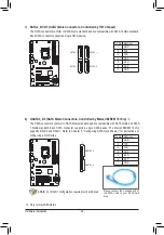 Предварительный просмотр 24 страницы Gigabyte GA-P61-DS3-B3 User Manual