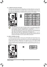 Предварительный просмотр 26 страницы Gigabyte GA-P61-DS3-B3 User Manual