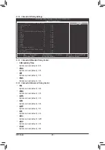 Предварительный просмотр 38 страницы Gigabyte GA-P61-DS3-B3 User Manual