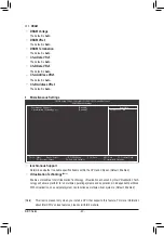 Preview for 40 page of Gigabyte GA-P61-DS3-B3 User Manual