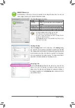 Preview for 71 page of Gigabyte GA-P61-DS3-B3 User Manual