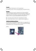 Preview for 3 page of Gigabyte GA-P61-S3-B3 User Manual