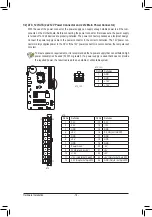 Preview for 14 page of Gigabyte GA-P61-S3-B3 User Manual