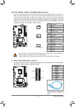 Preview for 15 page of Gigabyte GA-P61-S3-B3 User Manual