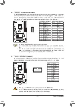 Предварительный просмотр 17 страницы Gigabyte GA-P61-S3-B3 User Manual