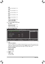 Preview for 27 page of Gigabyte GA-P61-S3-B3 User Manual