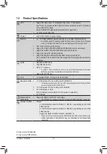 Preview for 10 page of Gigabyte GA-P67-DS3-B3 User Manual