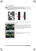 Preview for 17 page of Gigabyte GA-P67A-UD3P-B3 User Manual