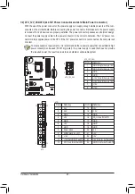 Preview for 22 page of Gigabyte GA-P67A-UD3P-B3 User Manual