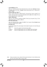 Preview for 46 page of Gigabyte GA-P67A-UD3P-B3 User Manual