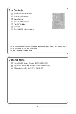 Preview for 6 page of Gigabyte GA-P67A-UD4 User Manual