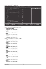 Предварительный просмотр 40 страницы Gigabyte GA-P67A-UD4 User Manual