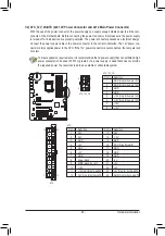 Preview for 25 page of Gigabyte GA-P67A-UD5-B3 User Manual